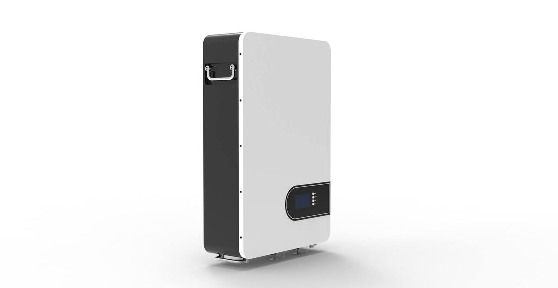 दीवार प्रकार 51.2V ऊर्जा बैटरी भंडारण घर के लिए, 5kW
