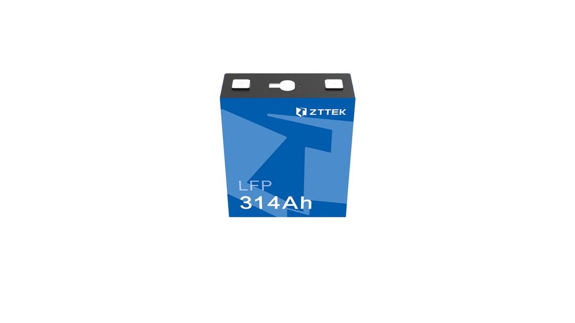 मल्टी सेल लिथियम आयन बैटरी सेल 3.2V 314Ah के लिए ESS डिस्चार्ज दर 0.5C
