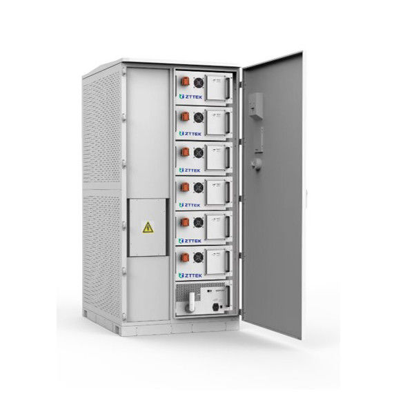 छोटे आकार के वाणिज्यिक और औद्योगिक बैटरी ऊर्जा भंडारण प्रणाली 86KWH -40KW