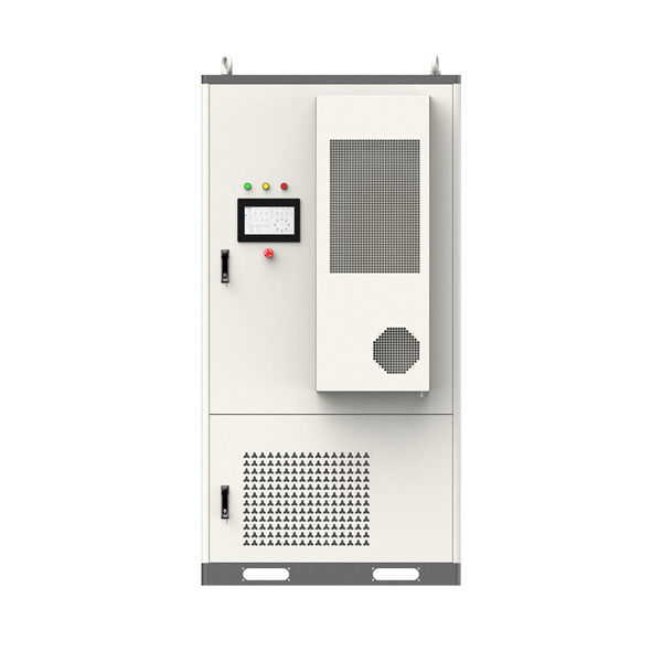 मध्यम आकार के सी एंड आई बीईएस 100kW 215kWh नवीकरणीय ऊर्जा का अनुकूलन करने के लिए