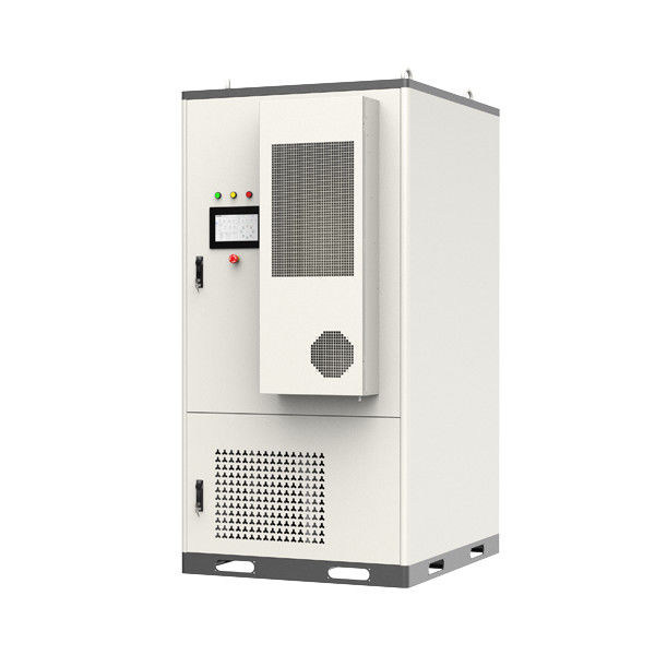 मध्यम आकार के सी एंड आई बीईएस 100kW 215kWh नवीकरणीय ऊर्जा का अनुकूलन करने के लिए